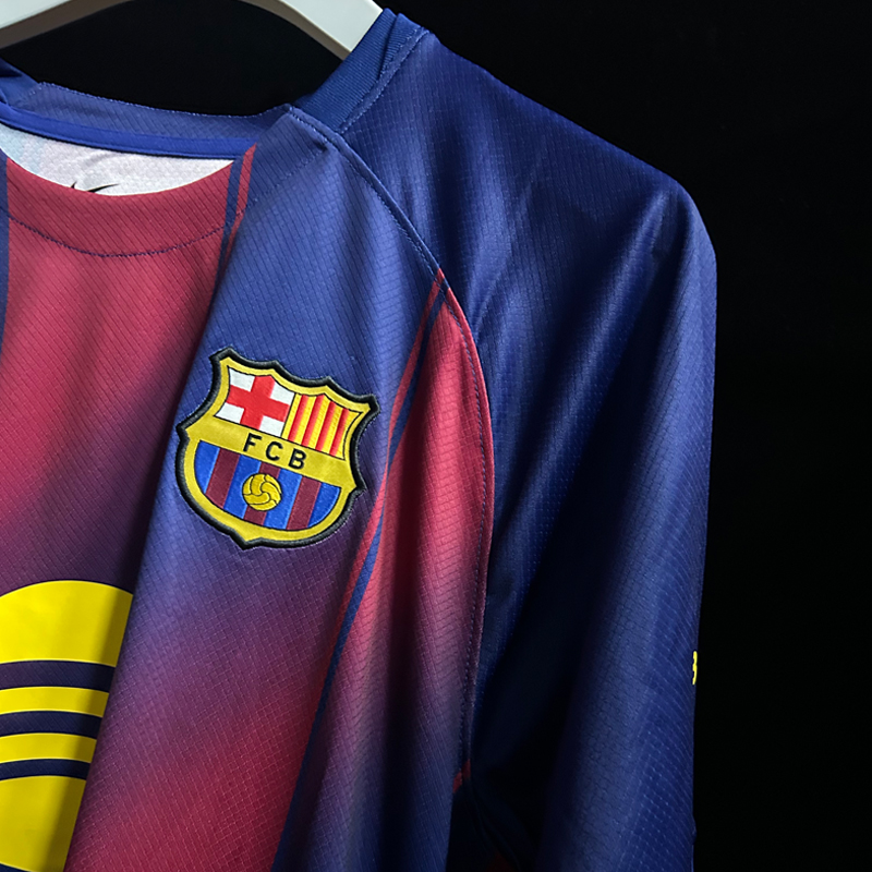 2025-2026 Barcelona Home Jersey