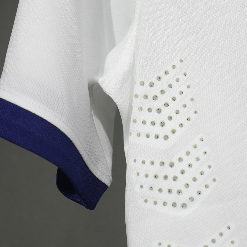 2014 Portugal Away Player version Jersey LS