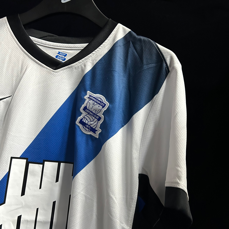 2025-2026  Birmingham Home Jersey