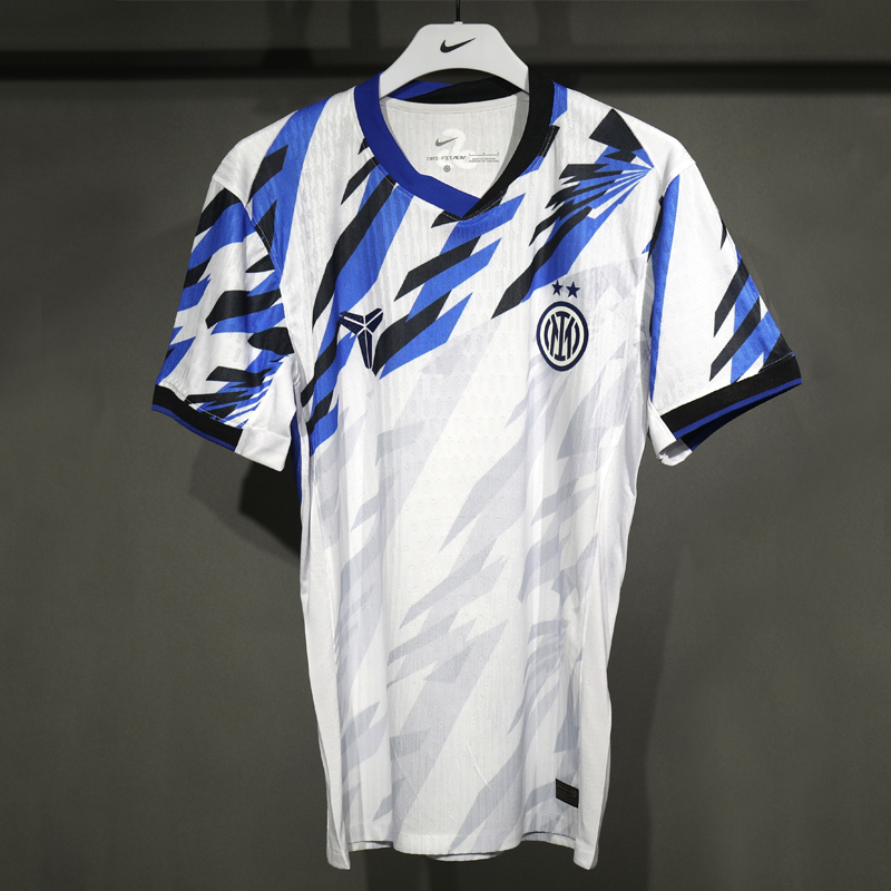 2025-2026 Inter Milan Kobe Bryant limited Edition Player version Jersey
