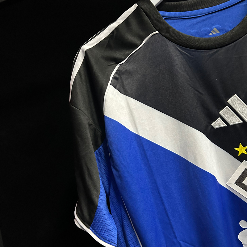 2025-2026 Hamburger SV Away Jersey