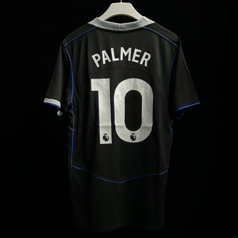 2025-2026 Chelsea Third jersey