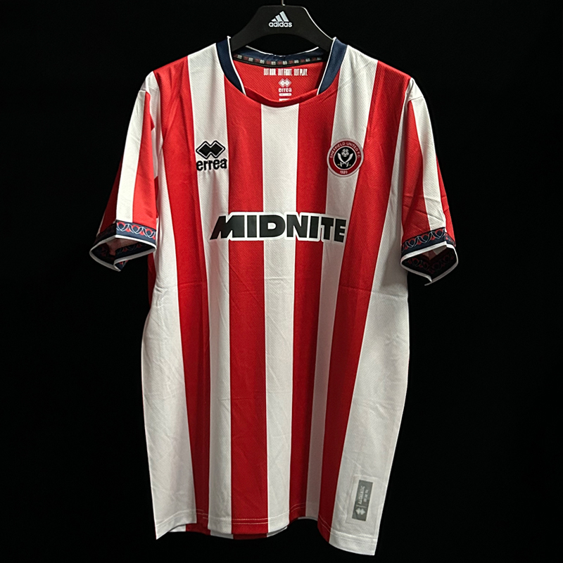 2025-2026 Sheffield  Home jersey