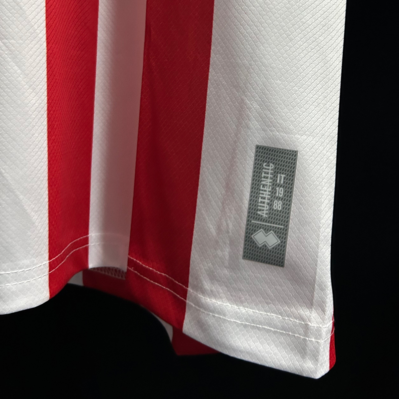 2025-2026 Sheffield  Home jersey