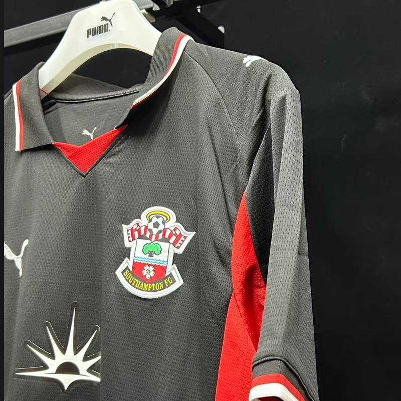 2025-2026 Southampton Third jersey