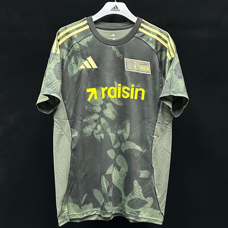 2025-2026 FC Union Berlin Away Jersey