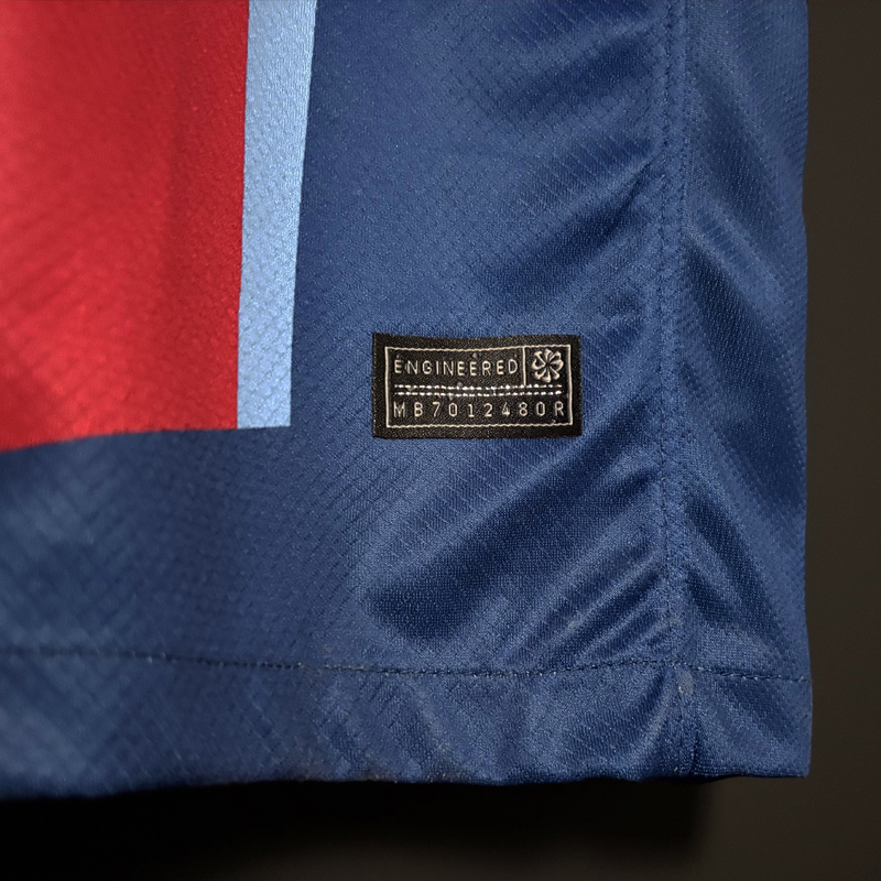 2025-2026 Barcelona Third Jersey