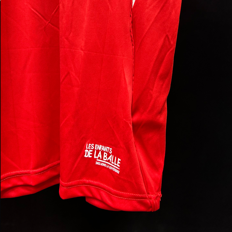 2025-2026 Stade Brestois Home Jersey