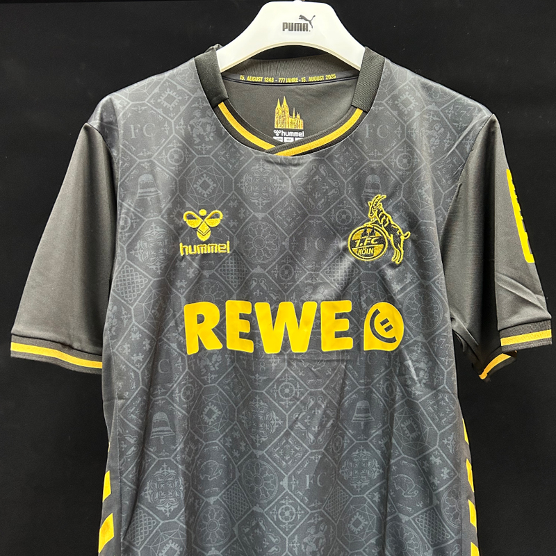 2025-2026 koln Third Jersey