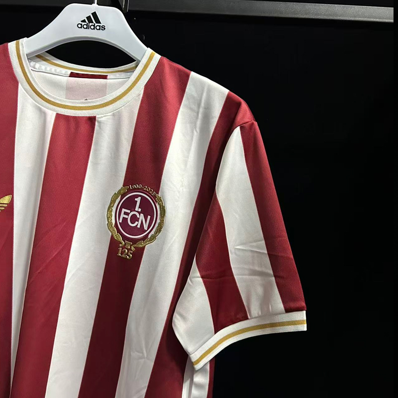 Nurnberg 125th Anniversary jersey