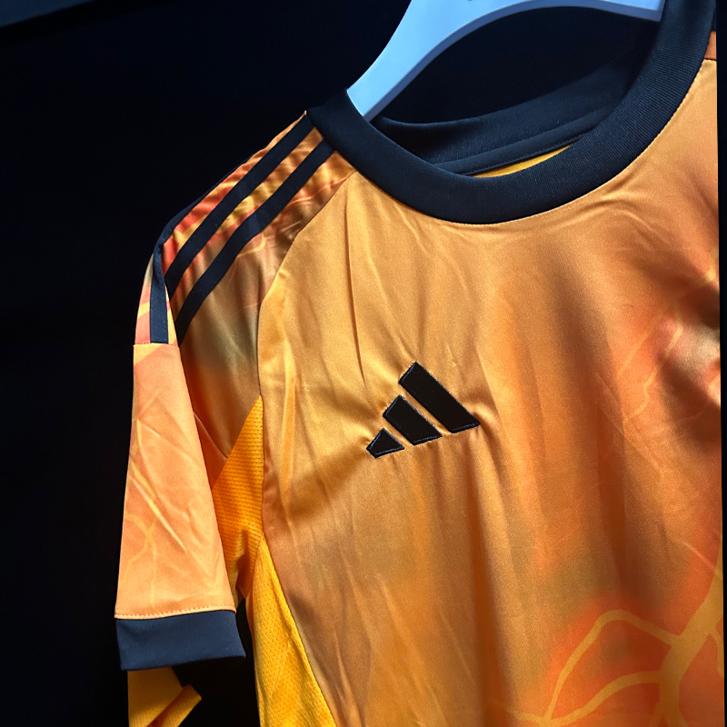 2025-2026 Roma Away  jersey