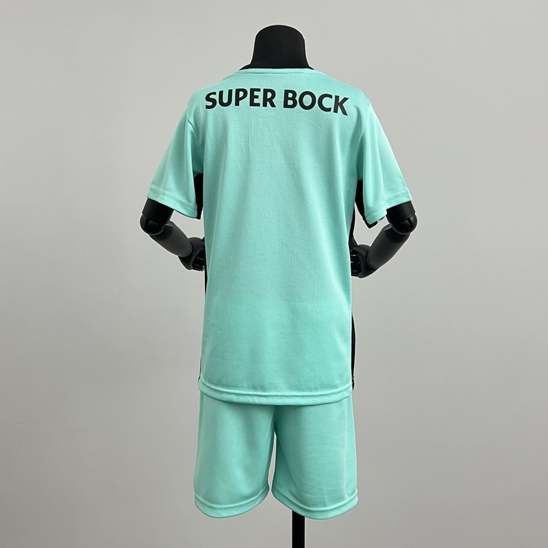 2025-2026 Sporting Third Jersey Kids