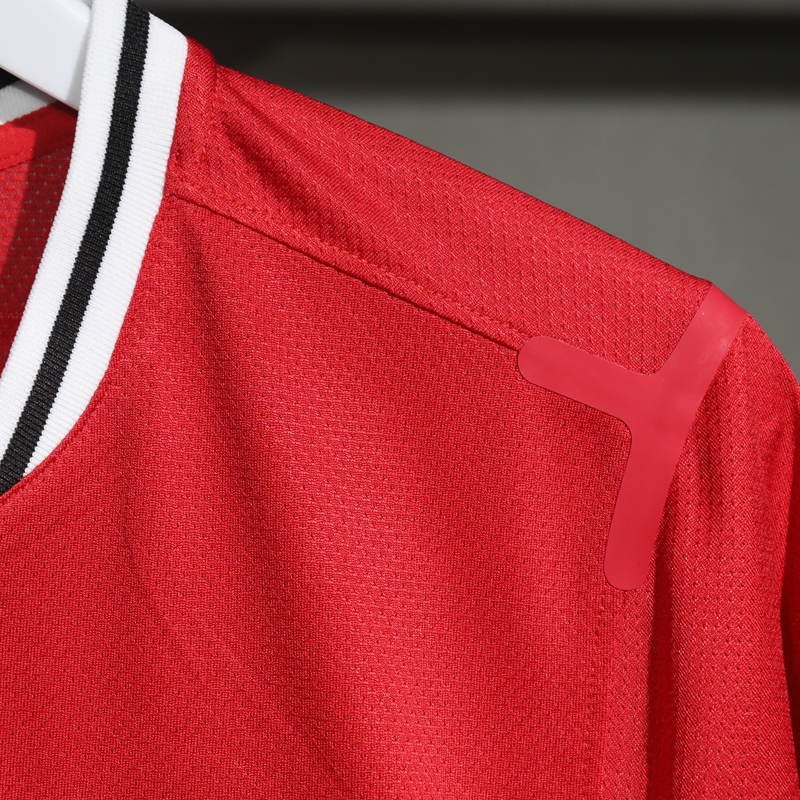 2011-2012 Manchester United Home Player version Jersey