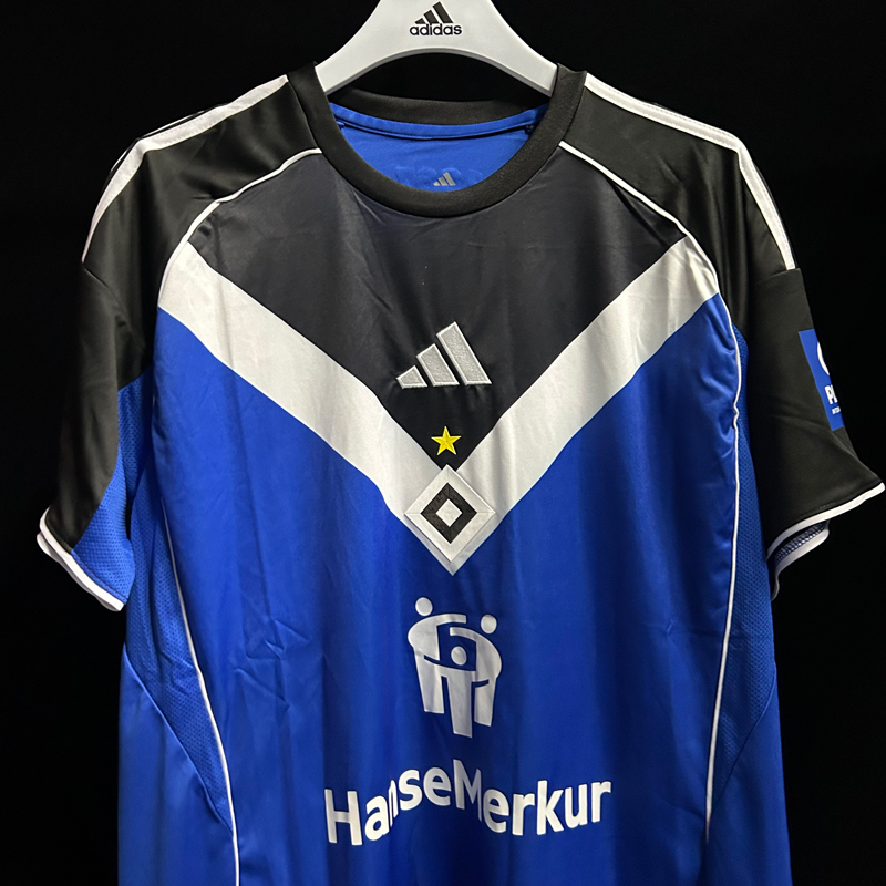 2025-2026 Hamburger SV Away Jersey