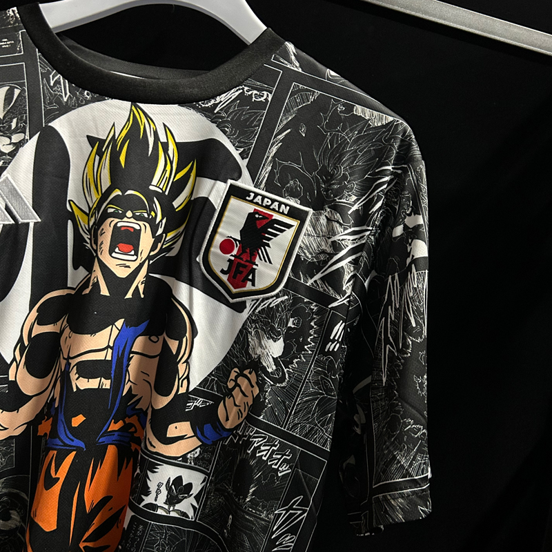 2025 Japan Anime version jersey