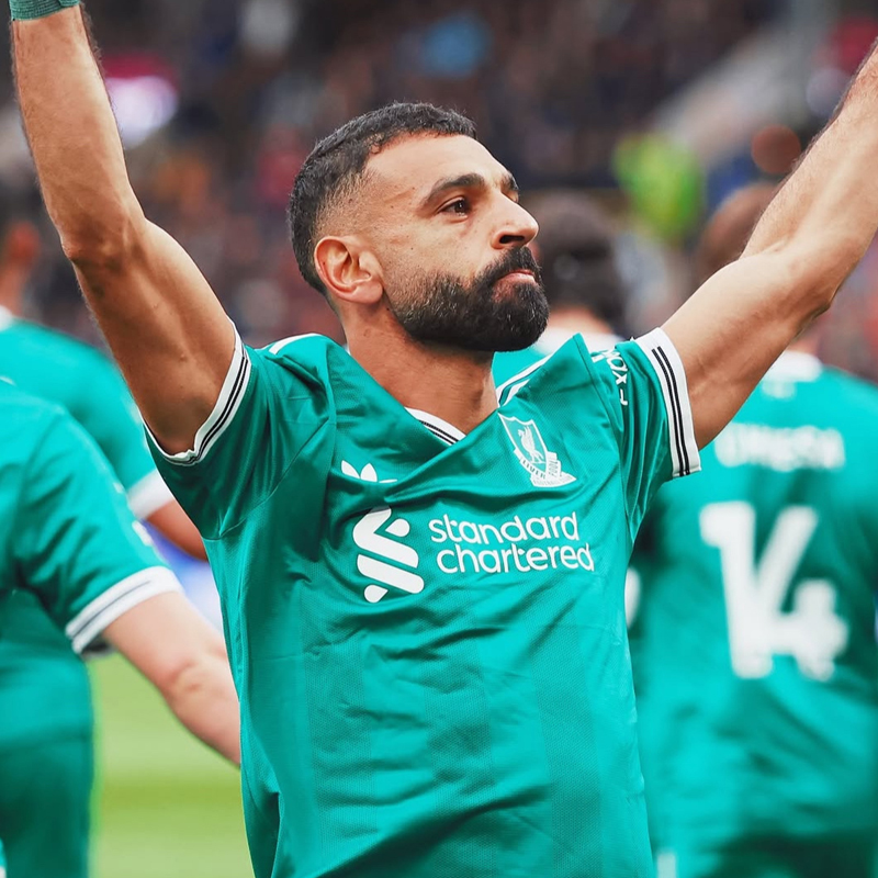 2025-2026 Liverpool Third  Player verion