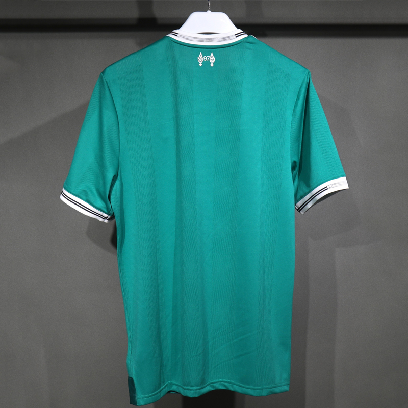 2025-2026 Liverpool Third  Player verion