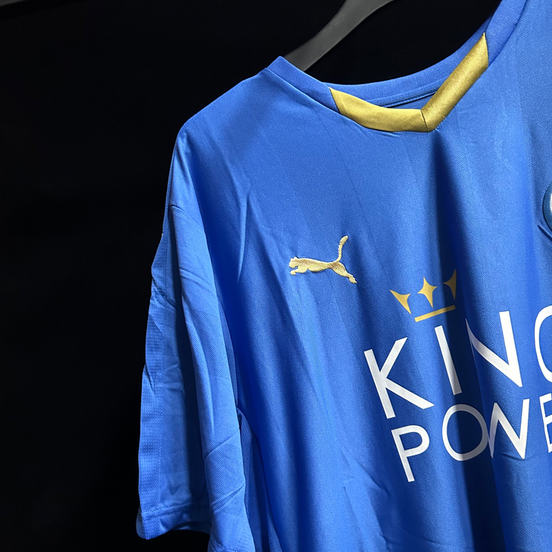 2015-2016 Leicester City Home