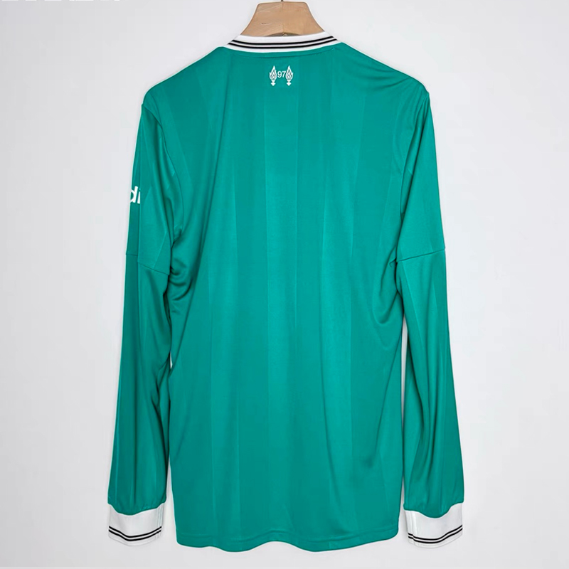 2025-2026 Liverpool Third  LS