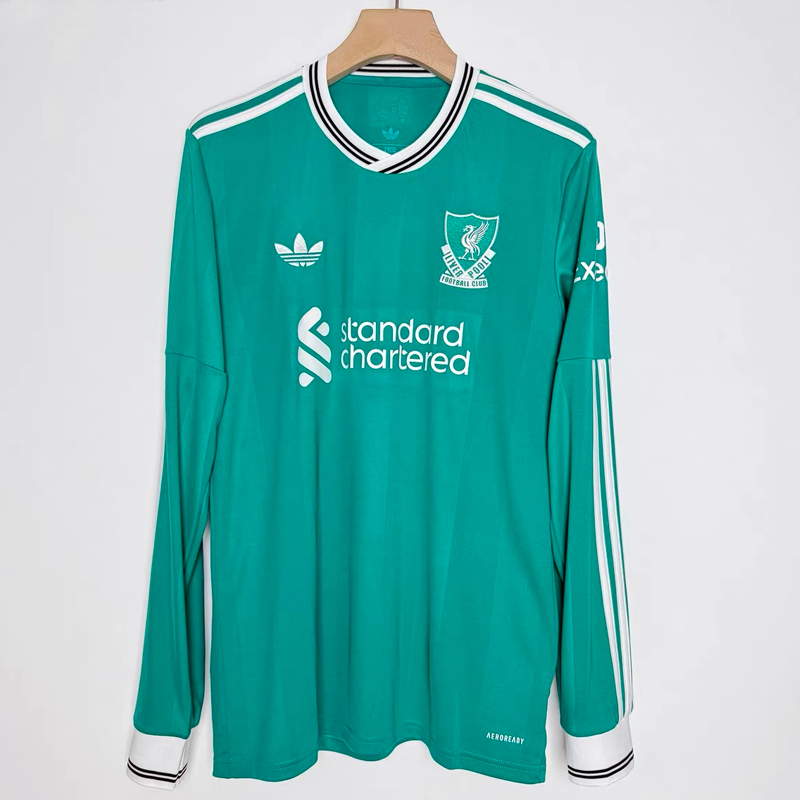 2025-2026 Liverpool Third  LS