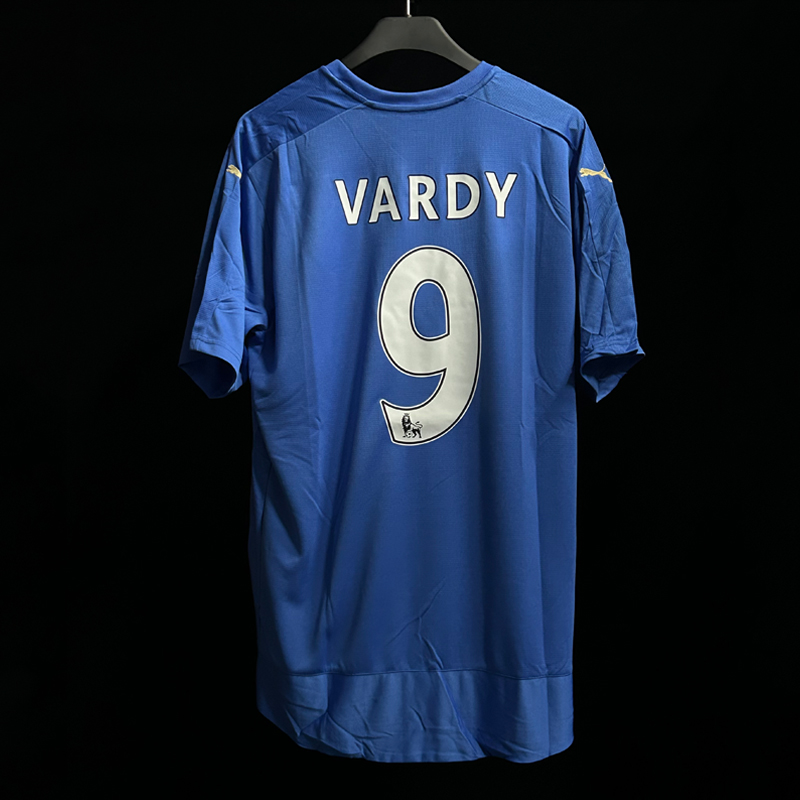 2015-2016 Leicester City Home