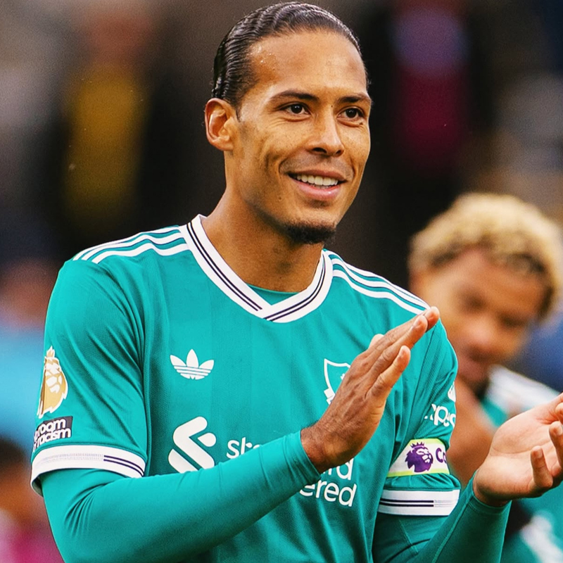 2025-2026 Liverpool Third  Player verion