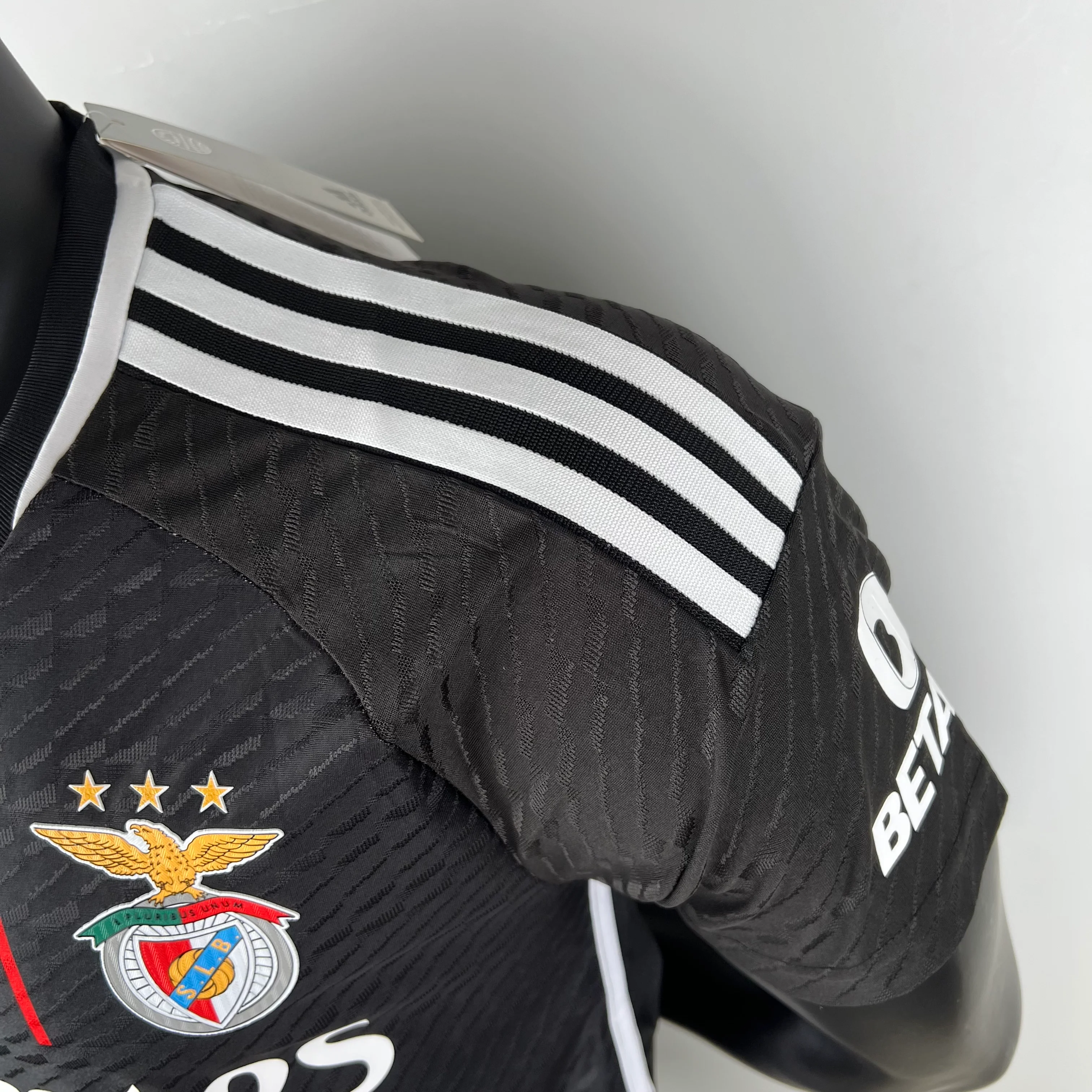 BENFICA 2023 - 2024 AWAY JERSEY PLAYER EDITION