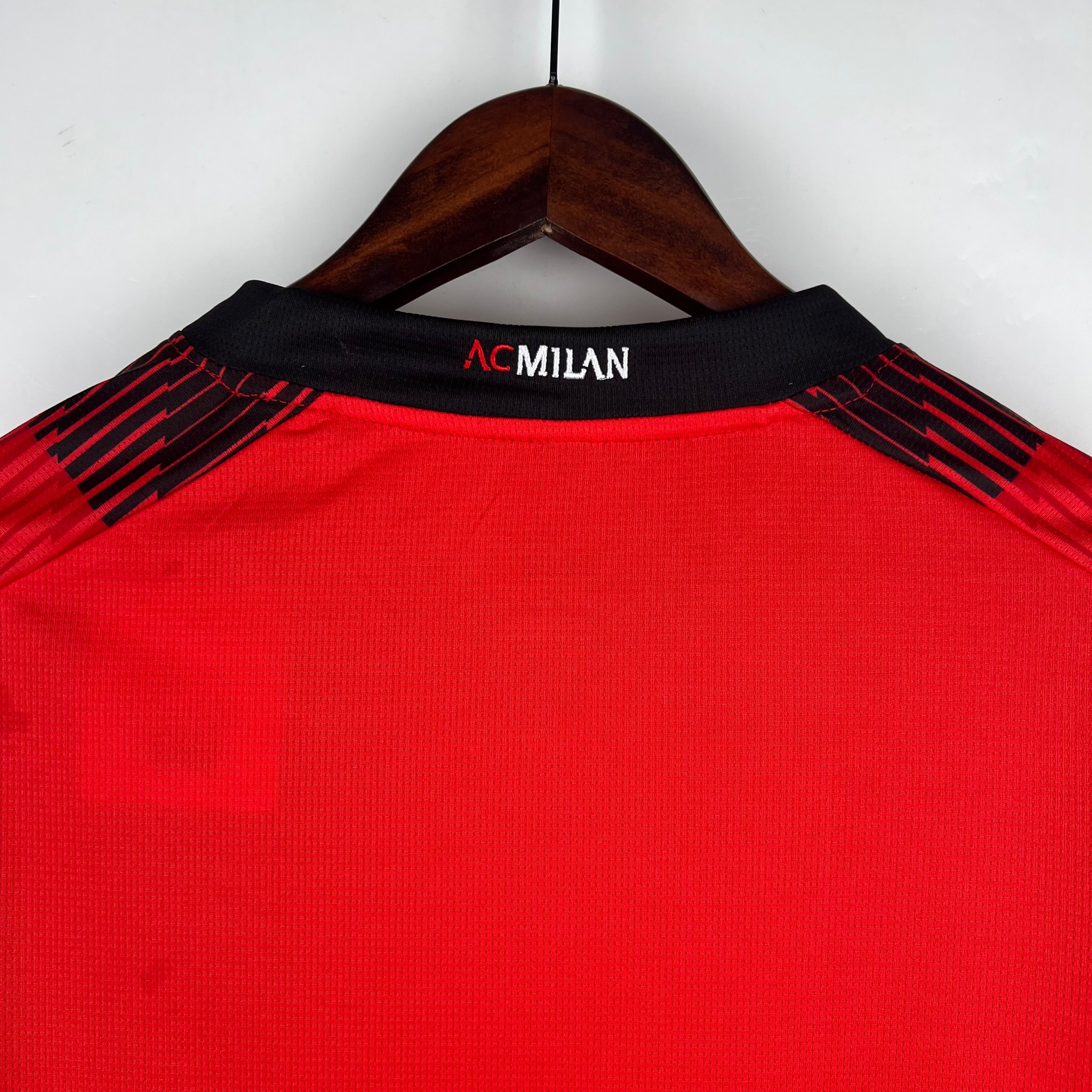 AC MILAN 2023 - 2024 HOME JERSEY
