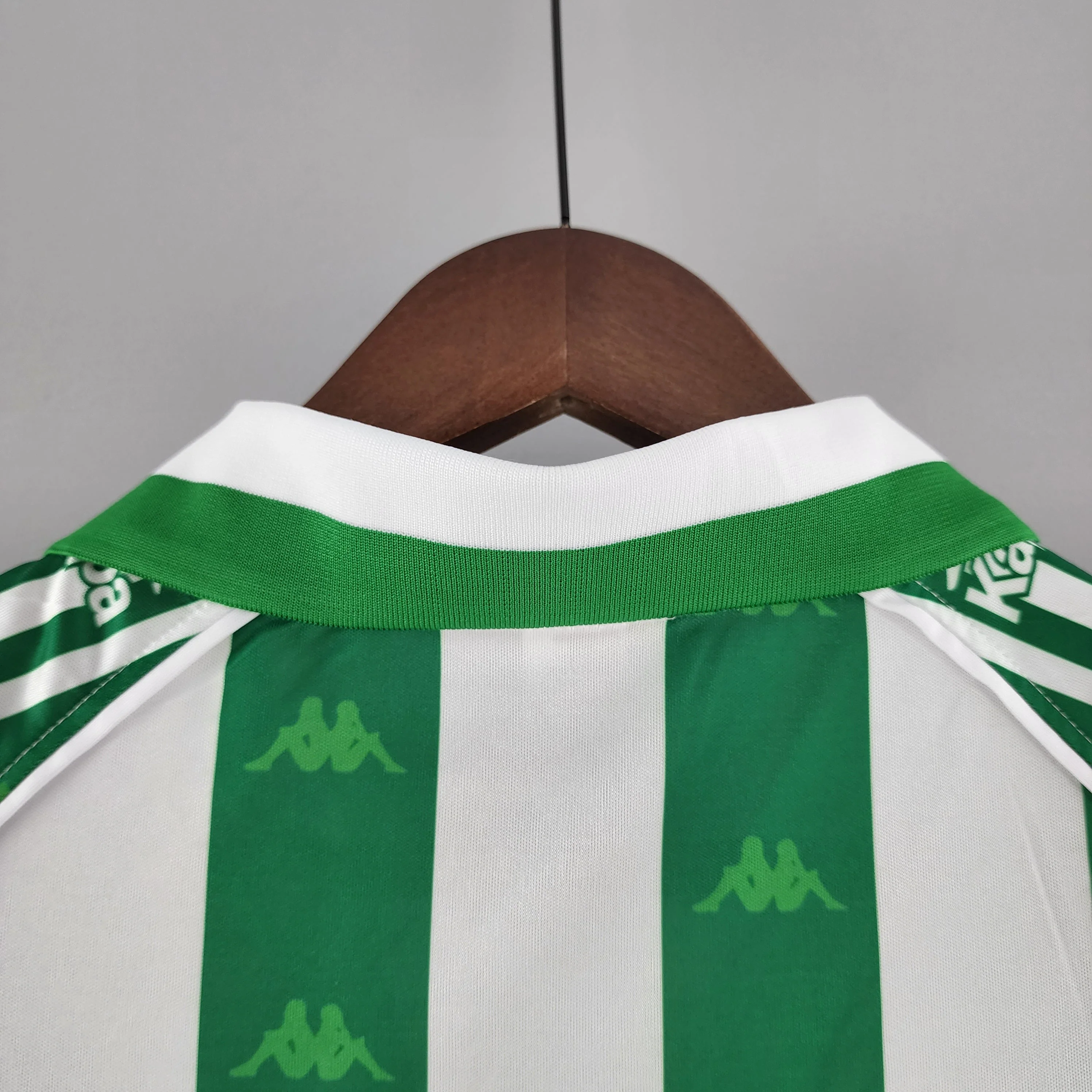 REAL BETIS 1996 - 1997 HOME JERSEY