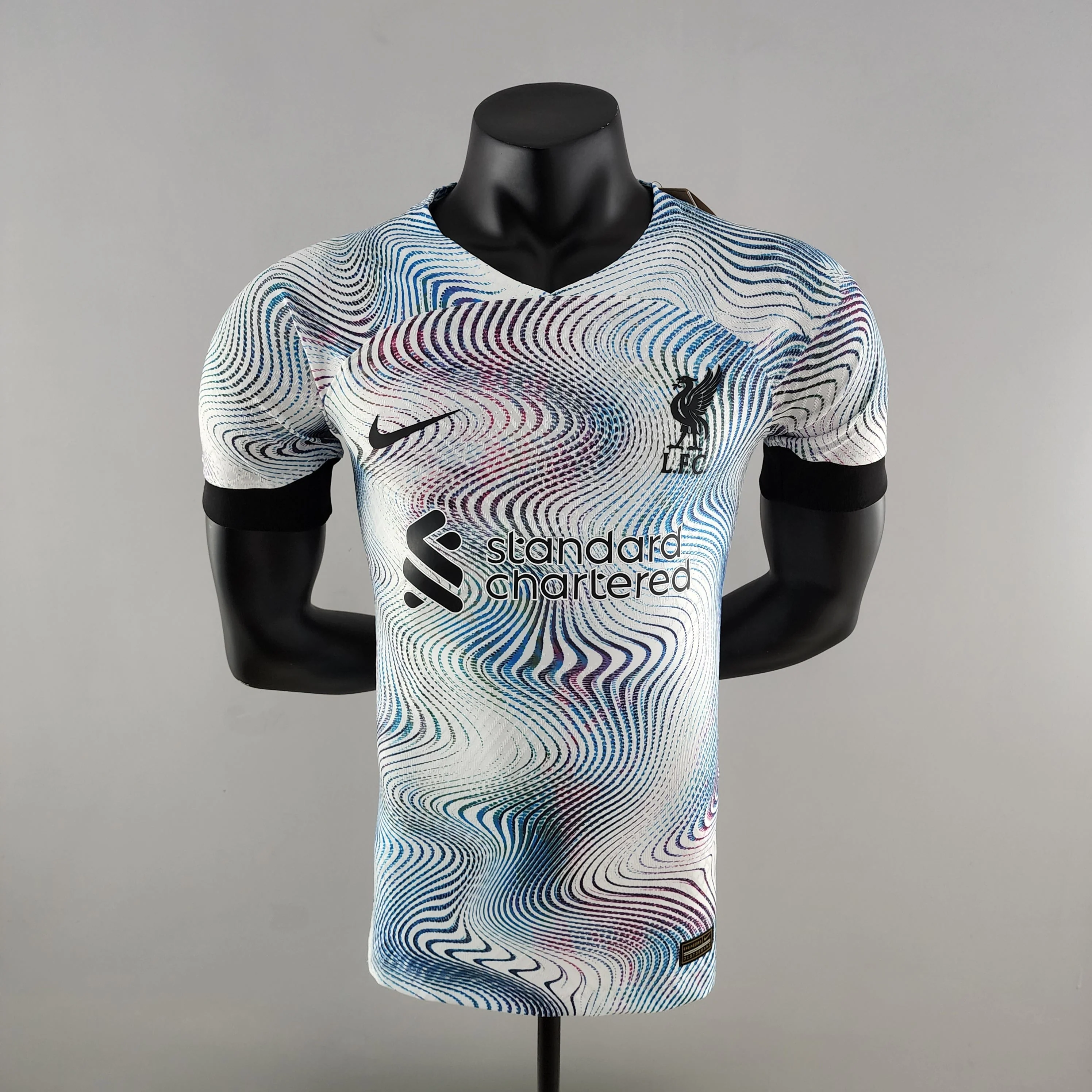 LIVERPOOL 2022 - 2023 AWAY JERSEY