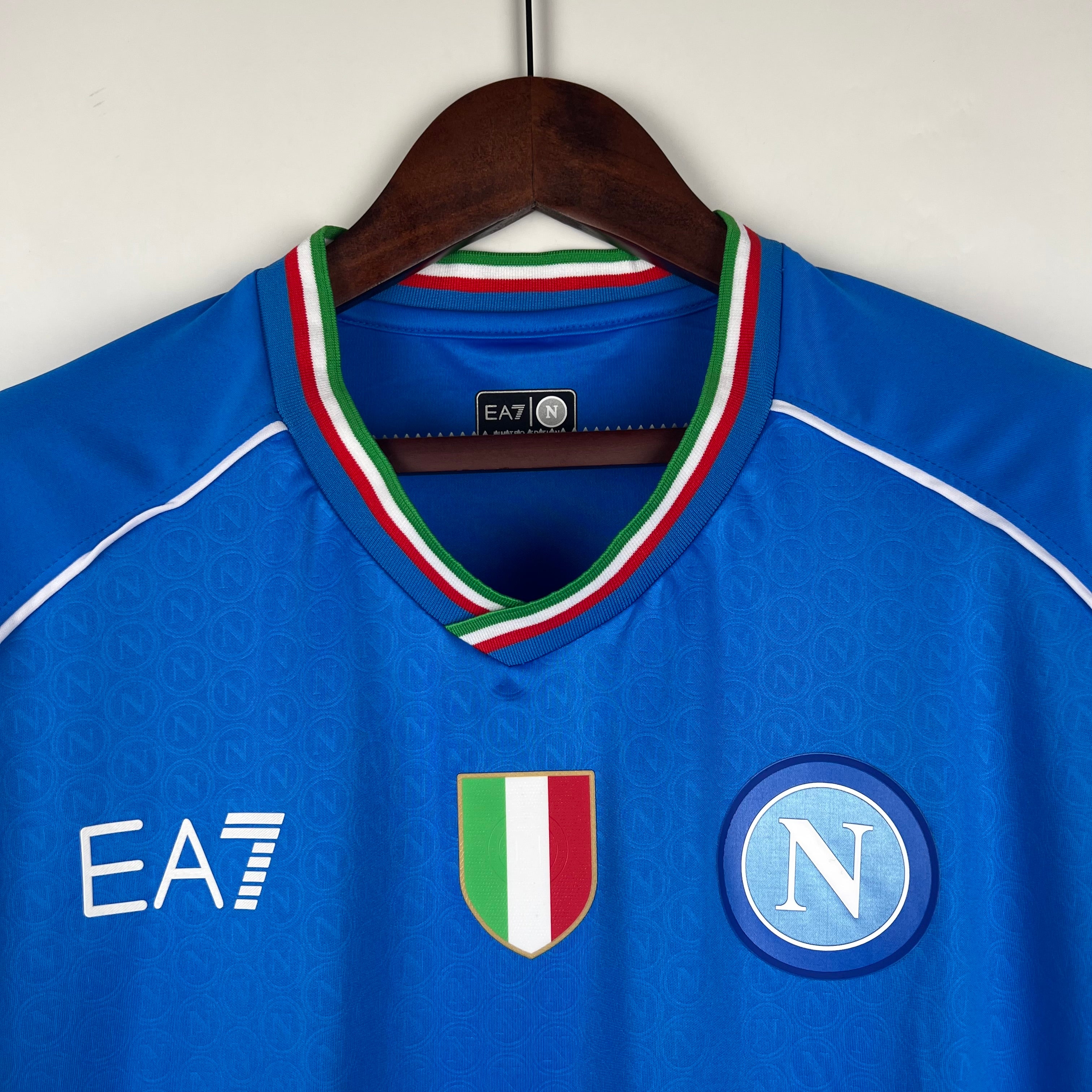 NAPOLI 2023 - 2024 HOME JERSEY