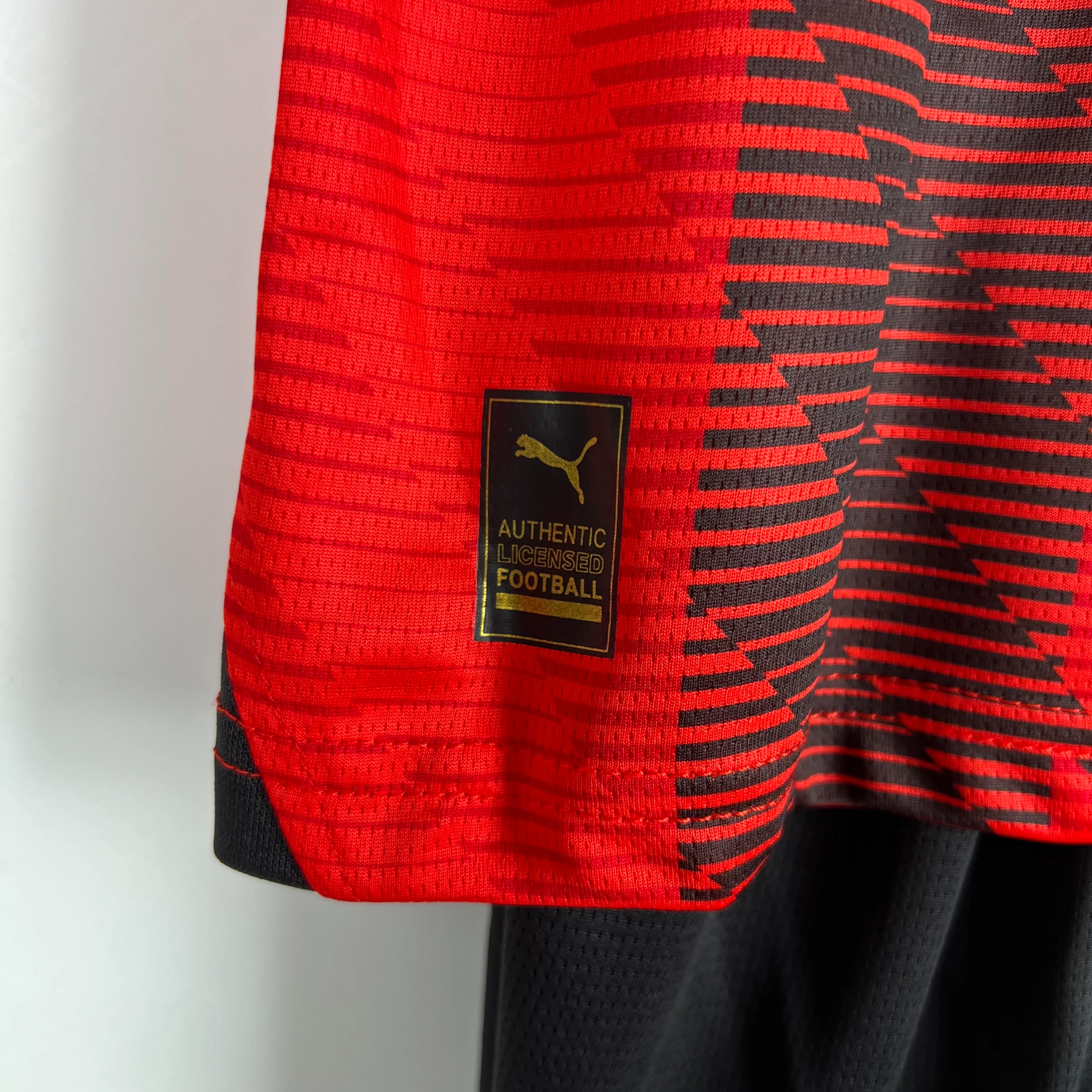 AC MILAN 2023 - 2024 HOME JERSEY FOR CHILDREN