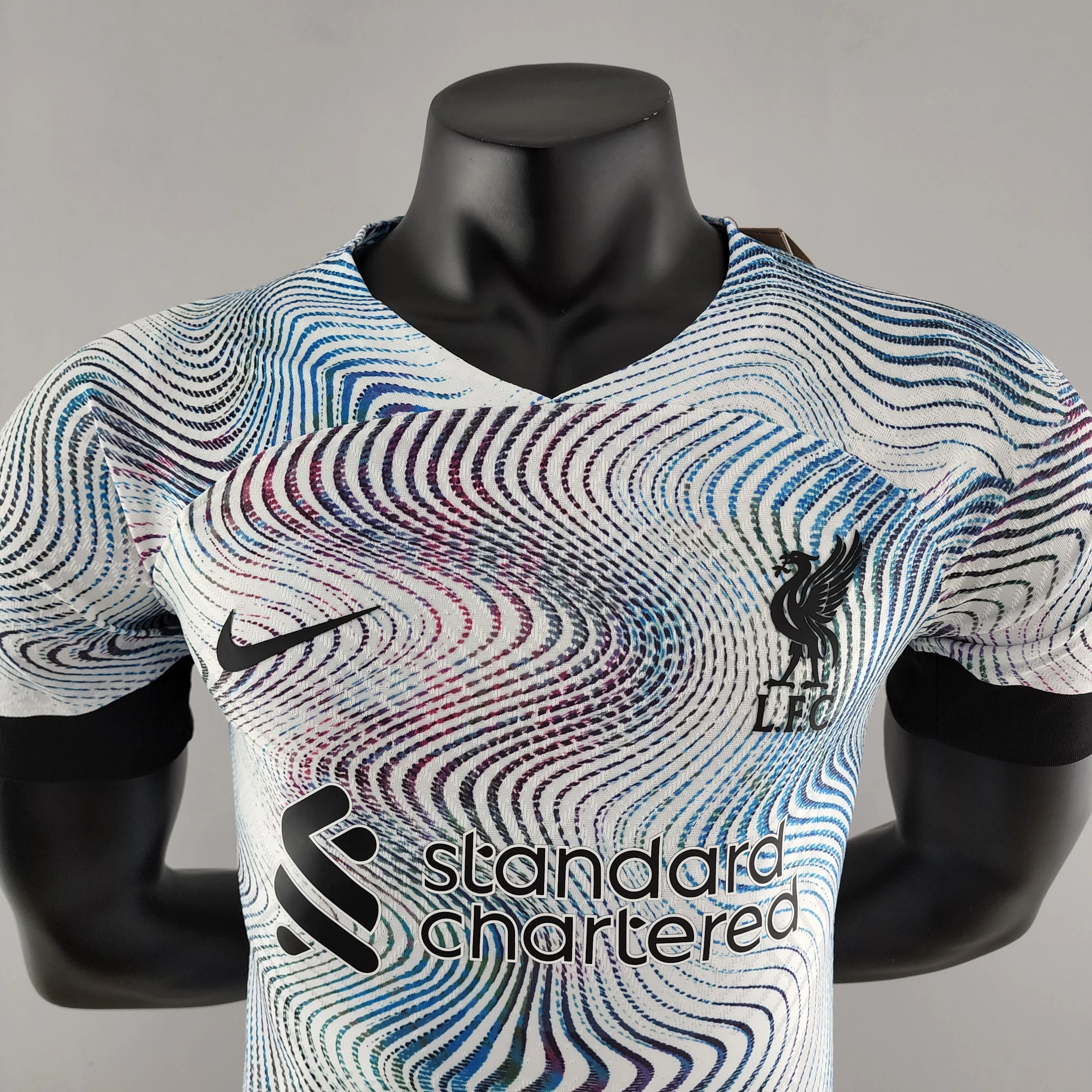 LIVERPOOL 2022 - 2023 AWAY JERSEY