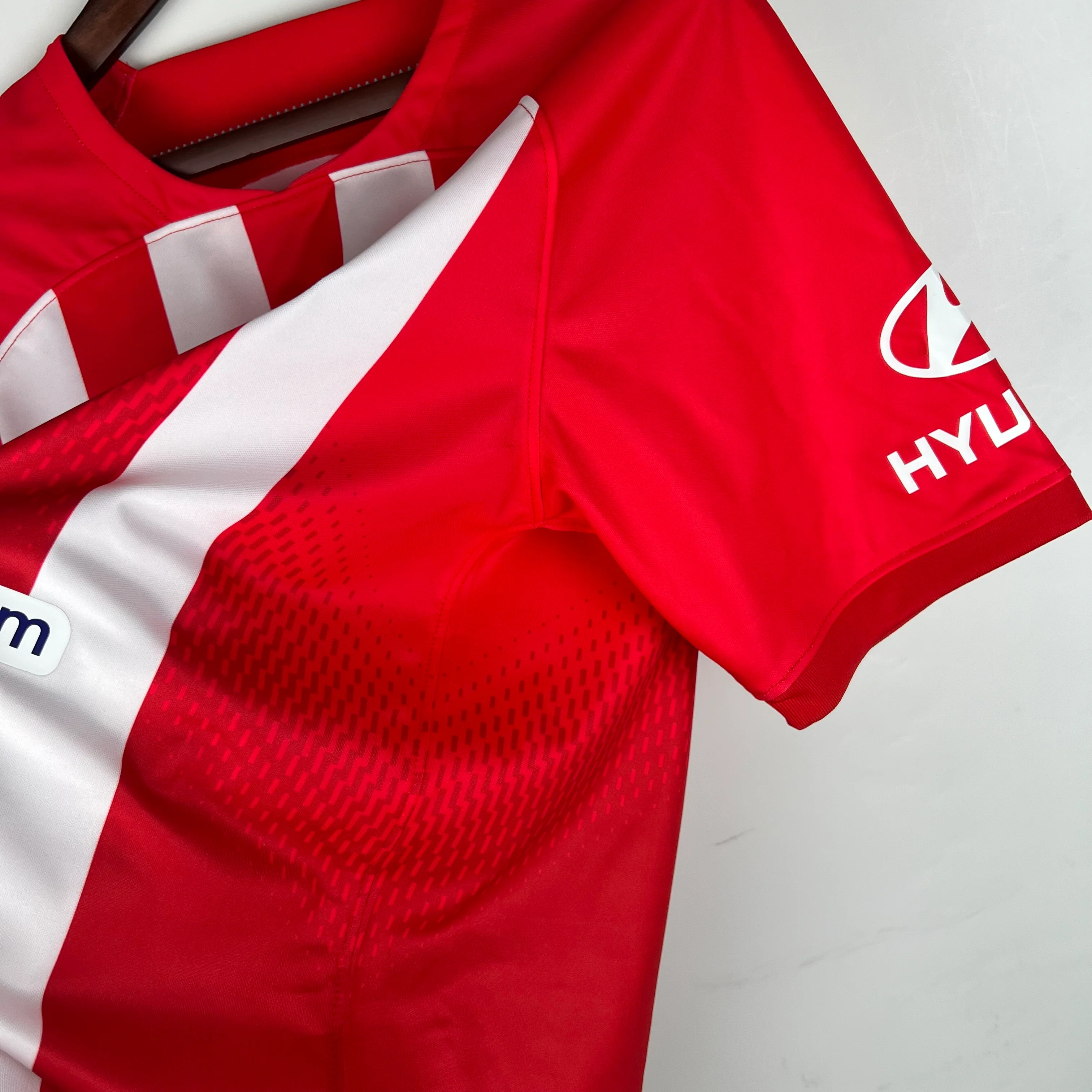 ATLETICO MADRID 2023 - 2024 HOME JERSEY