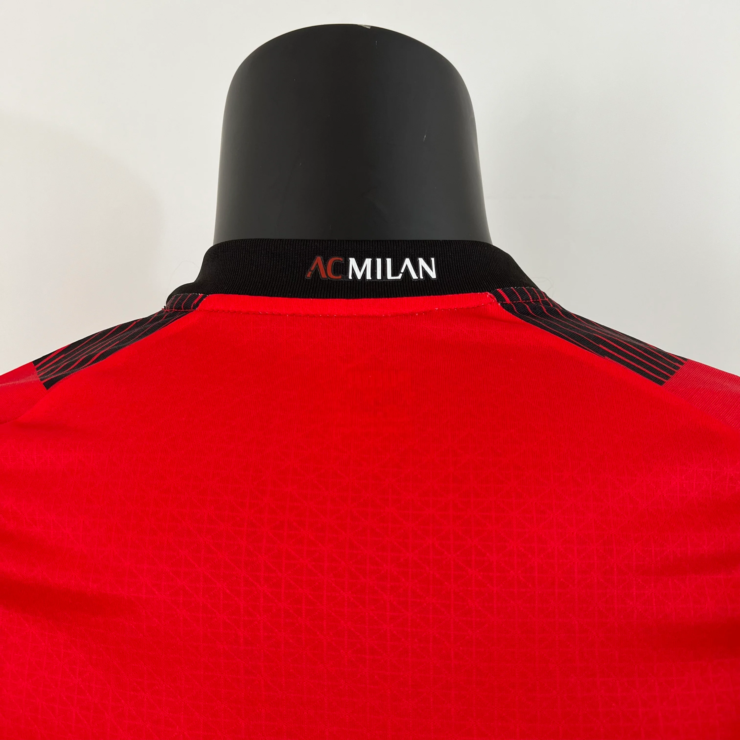 AC MILAN 2023 - 2024 HOME JERSEY PLAYER EDITION