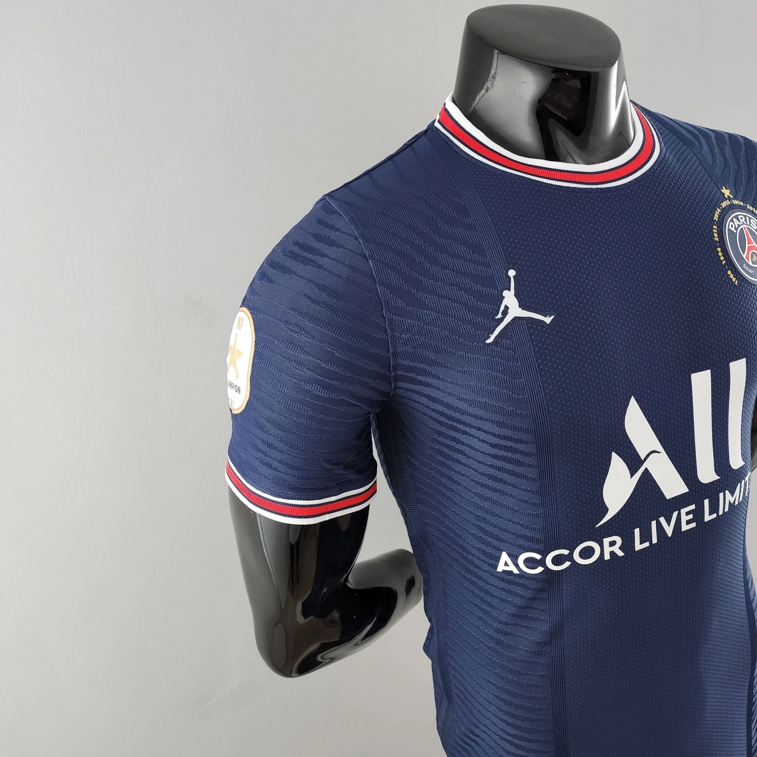 Paris Saint-Germain 2021 - 2022 HOME JERSEY