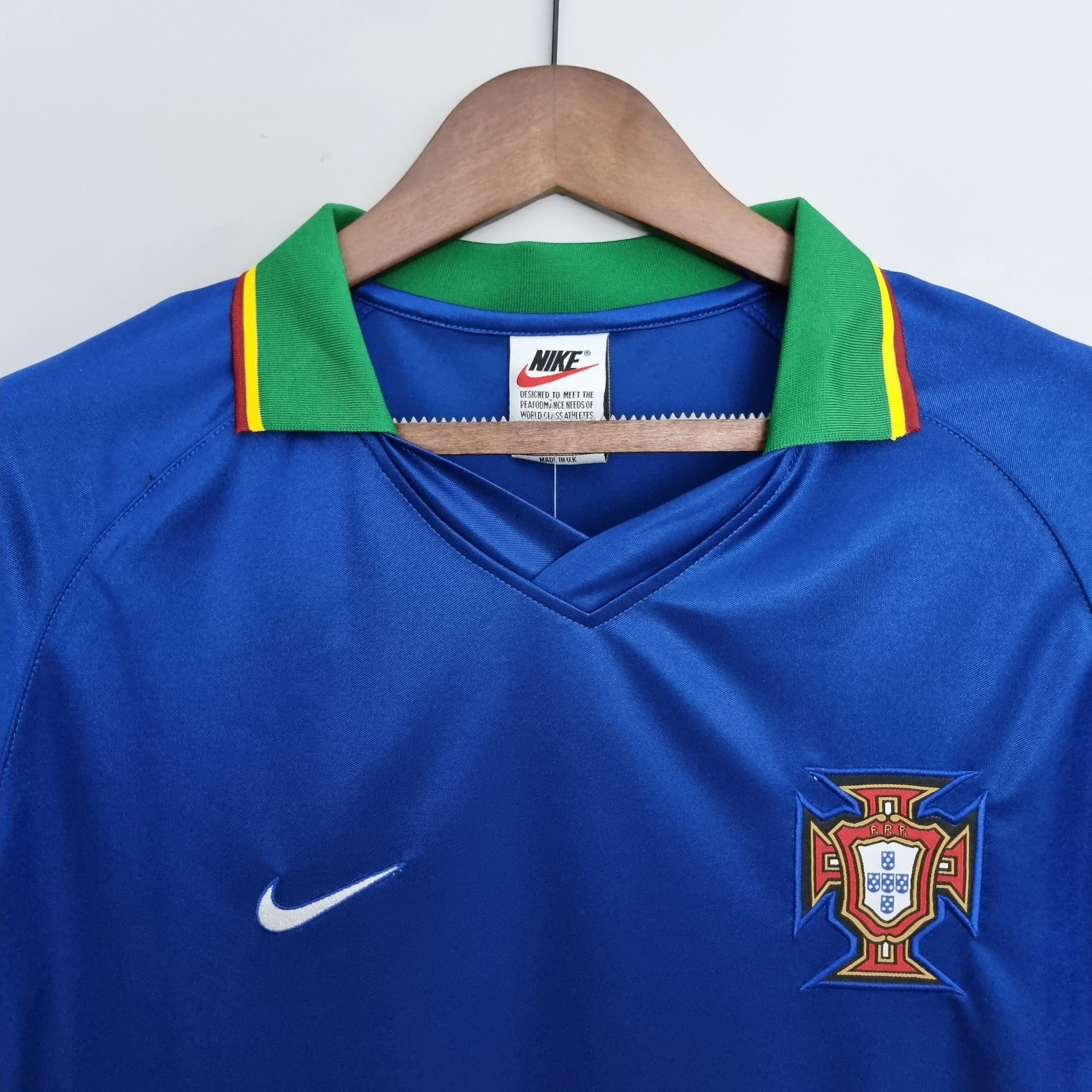 PORTUGAL 1998 AWAY JERSEY