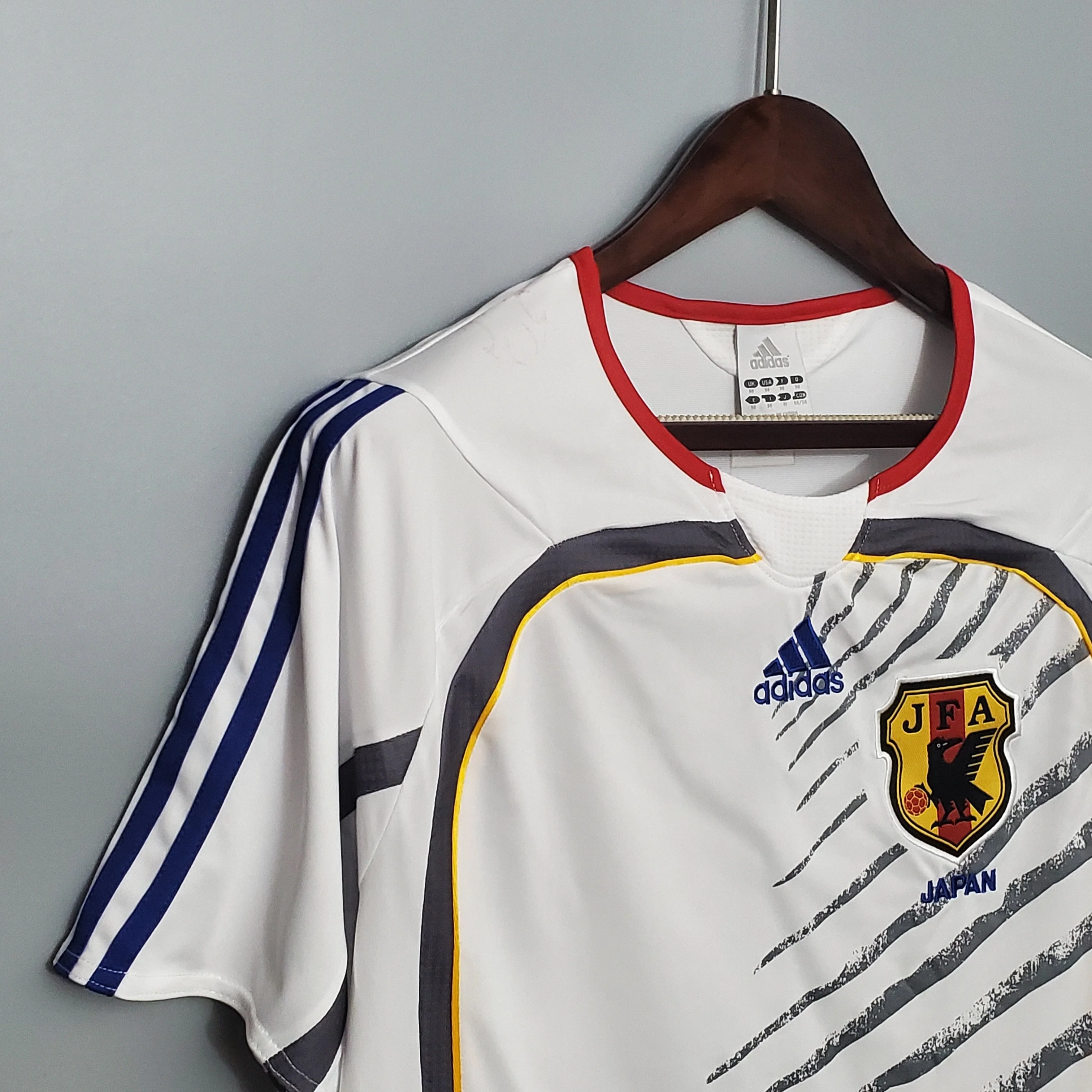 JAPAN 2006 AWAY JERSEY