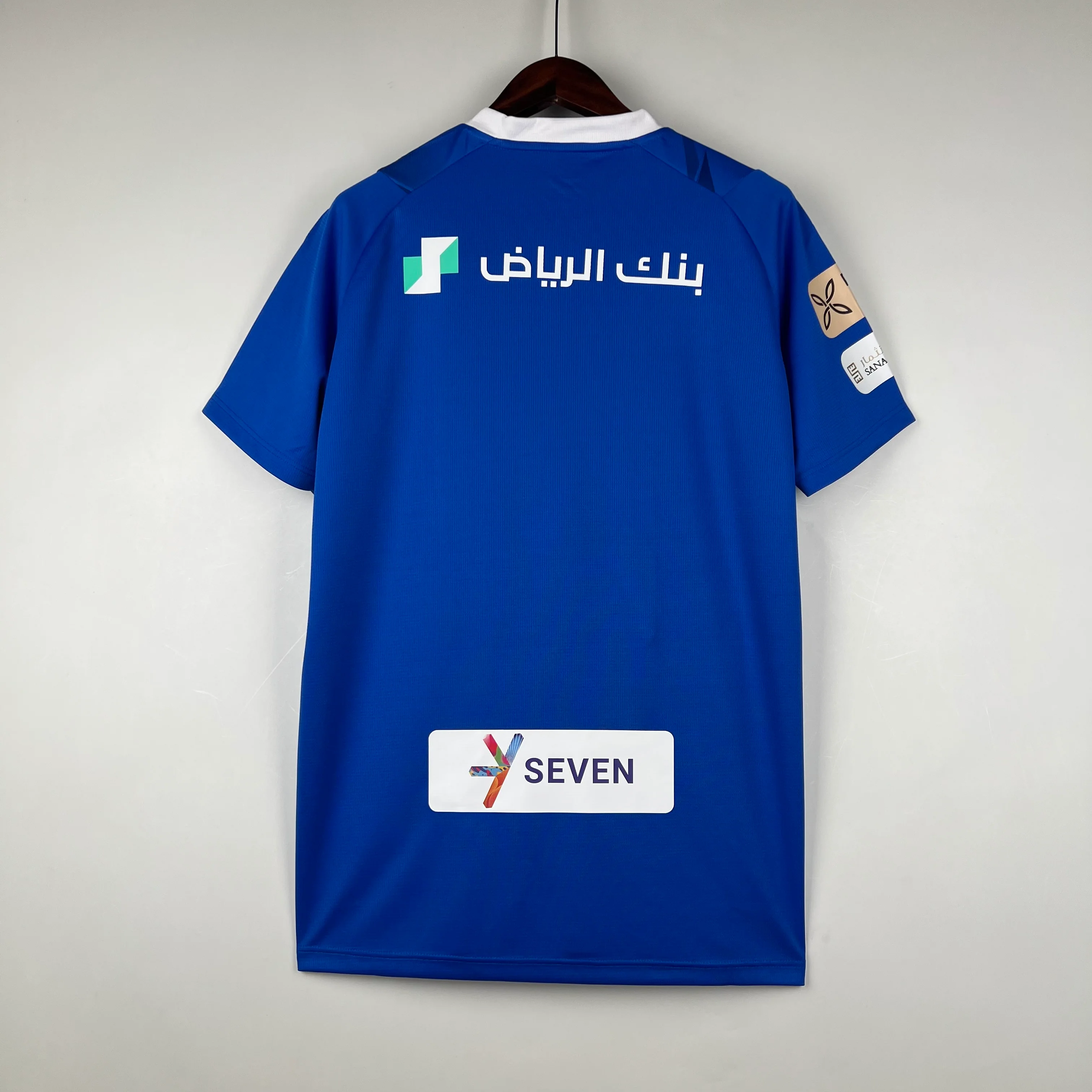AL-HILAL HOME JERSEY 2023 - 2024