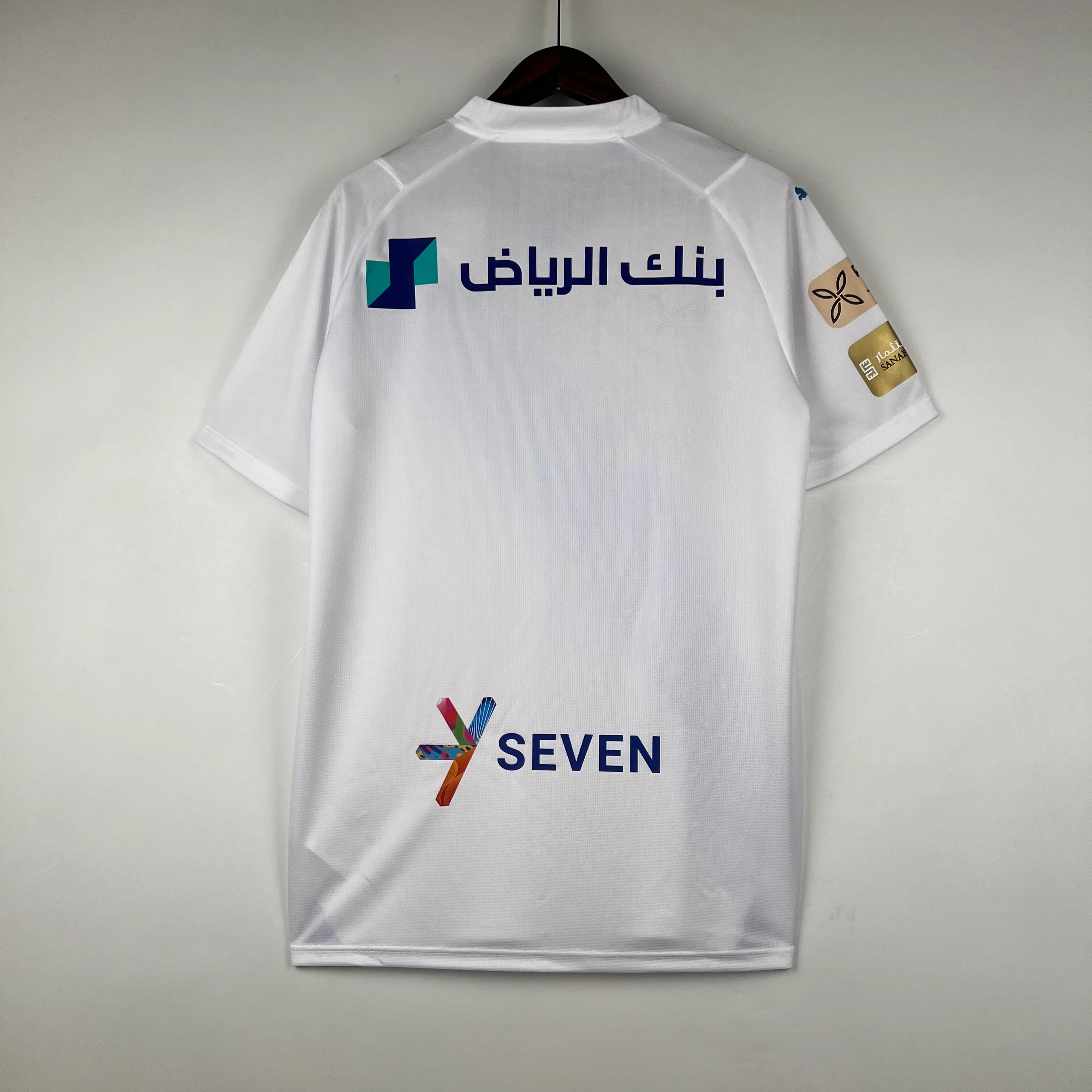 AL-HILAL AWAY JERSEY 2023 - 2024