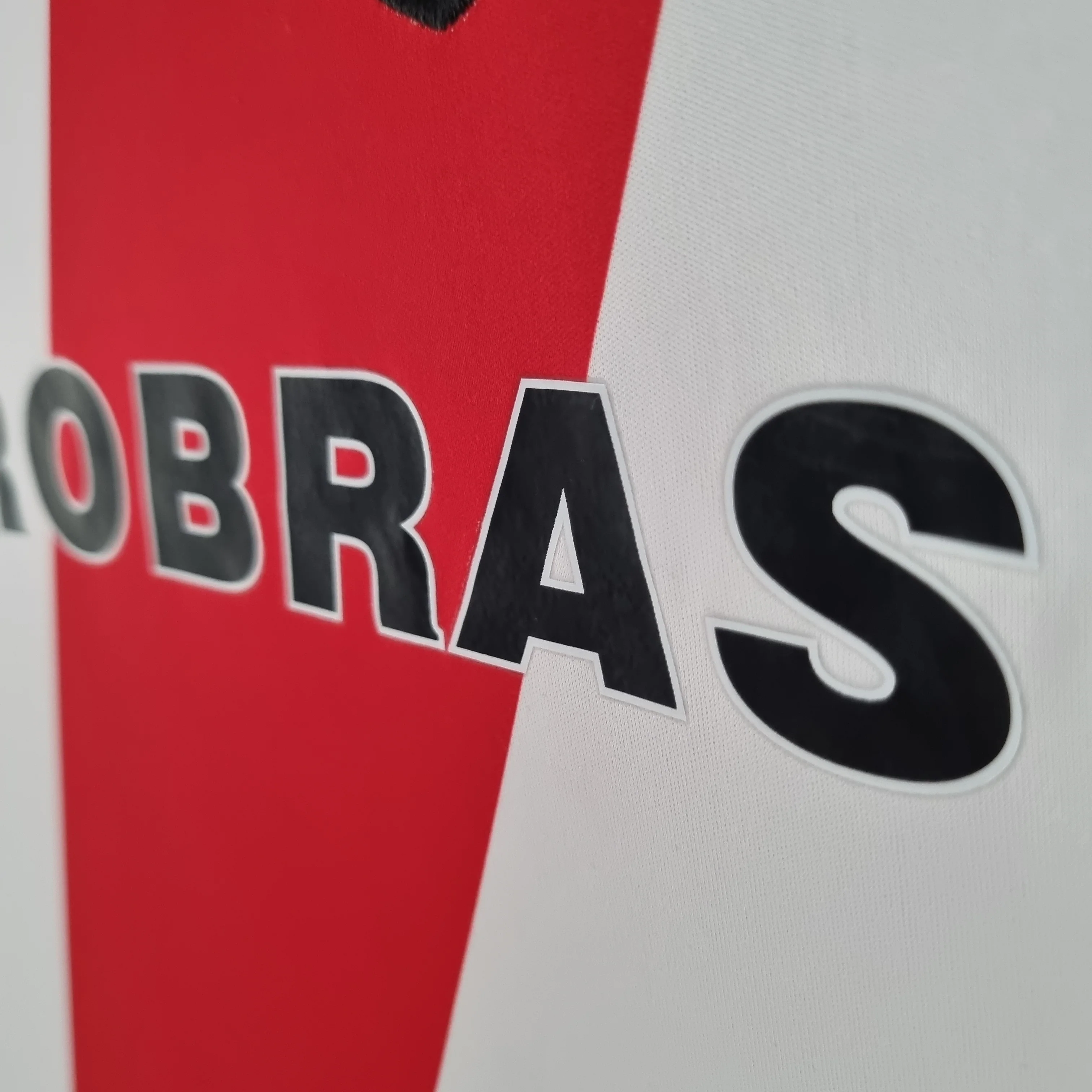 RIVER PLATE 2009 - 2010 HOME JERSEY