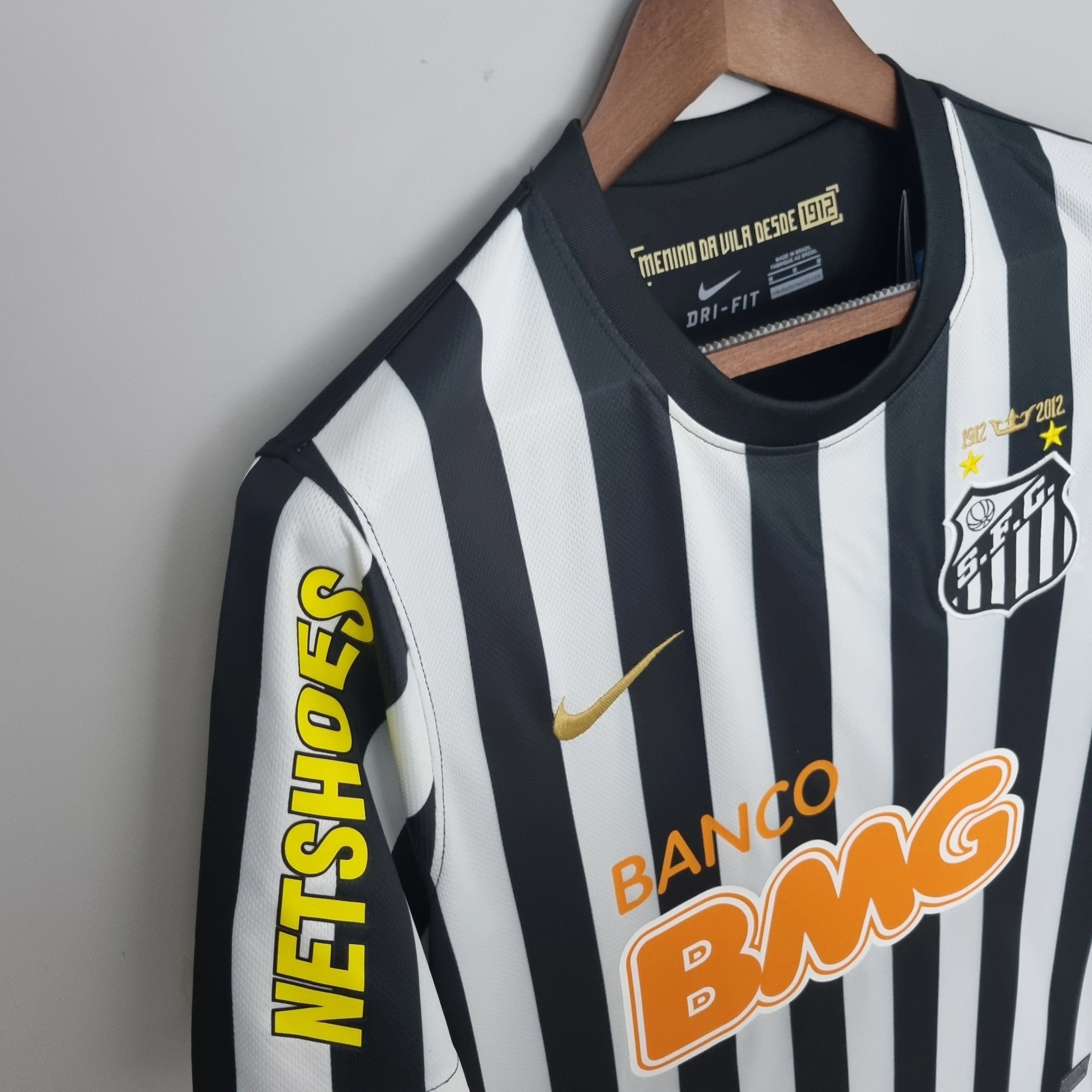 SANTOS 2013 AWAY JERSEY