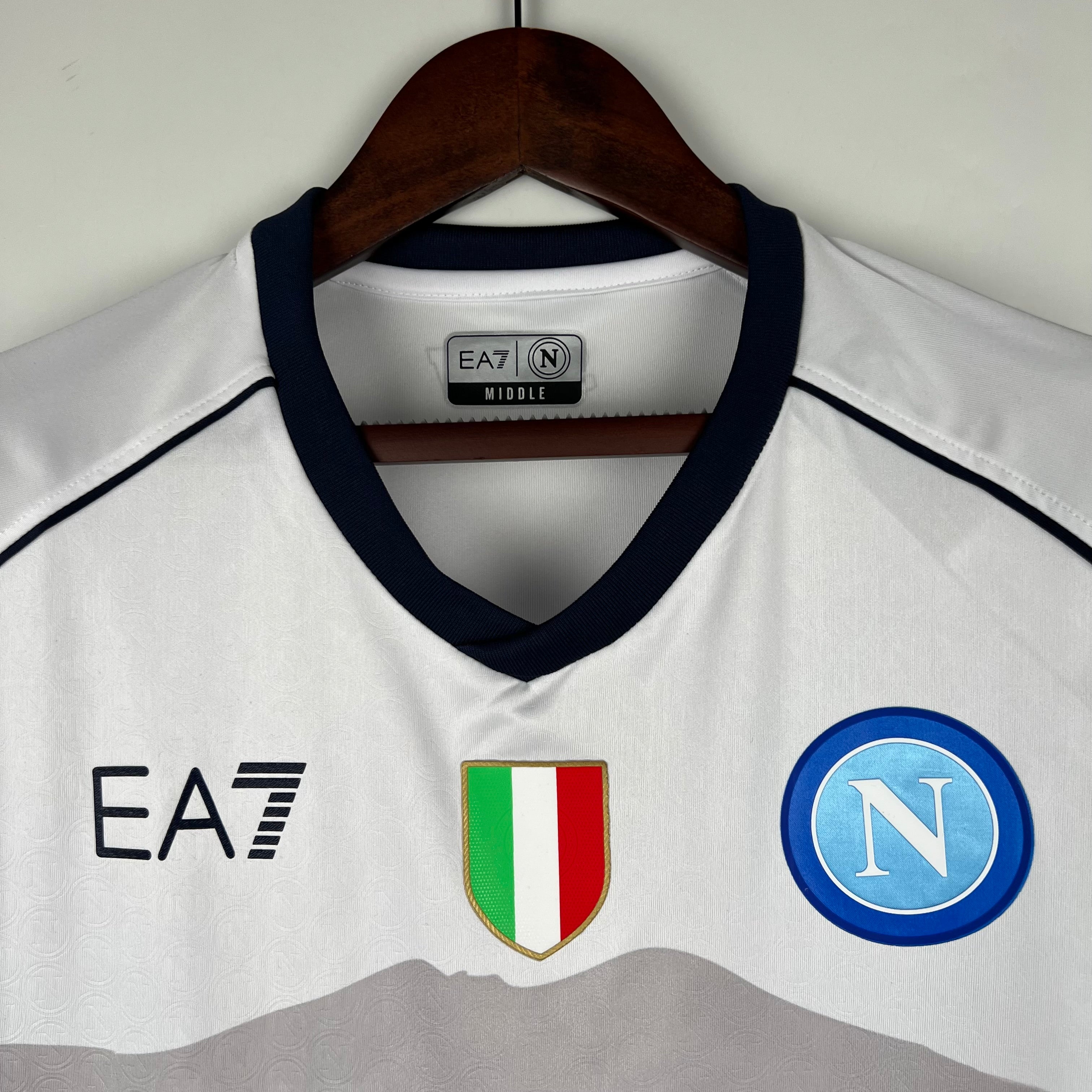 NAPOLI 2023 - 2024 AWAY JERSEY