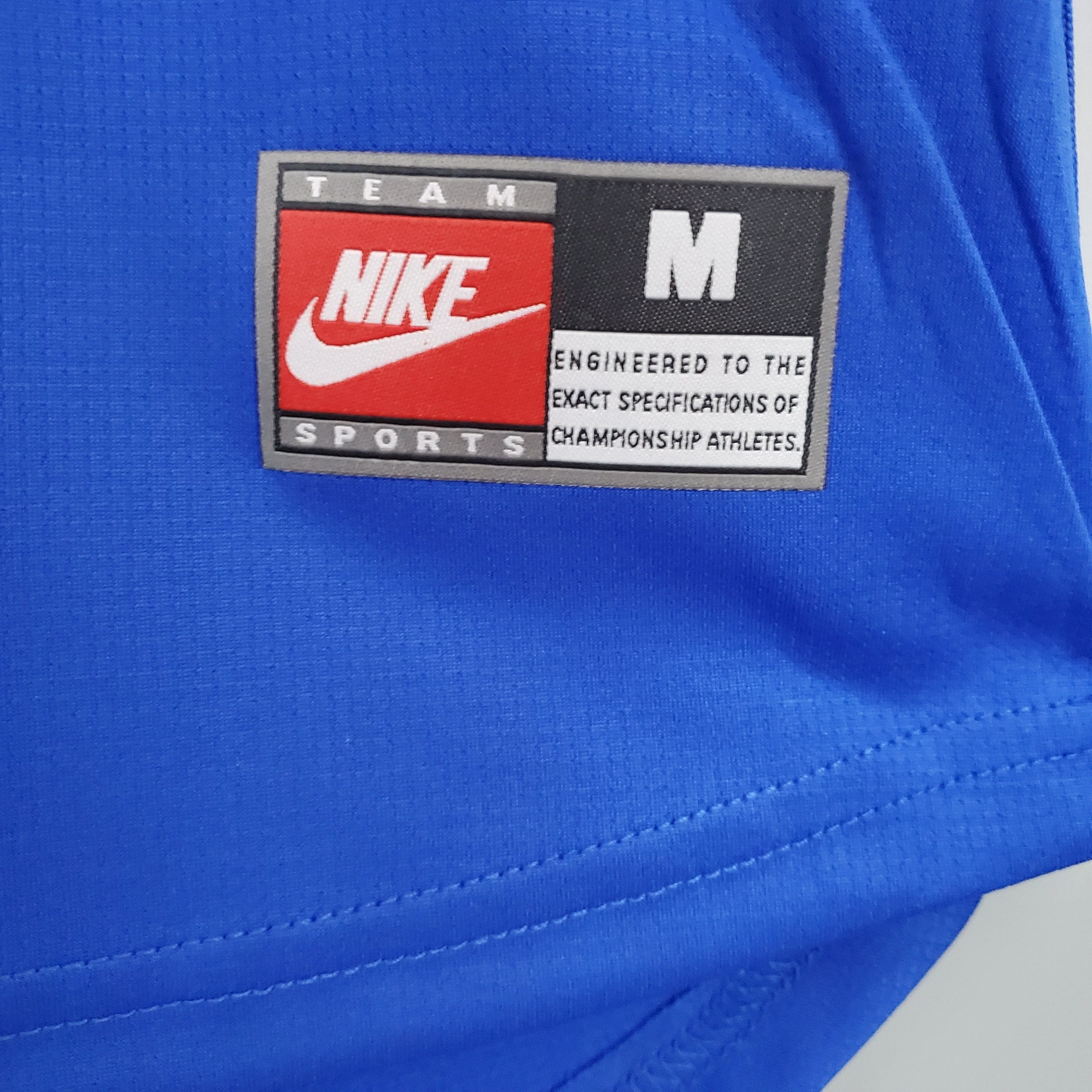 ITALY 1998 HOME JERSEY