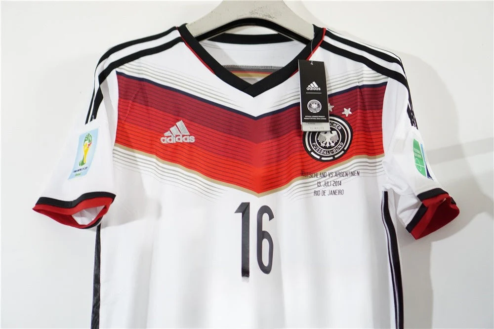 GERMANY 2014 HOME JERSEY