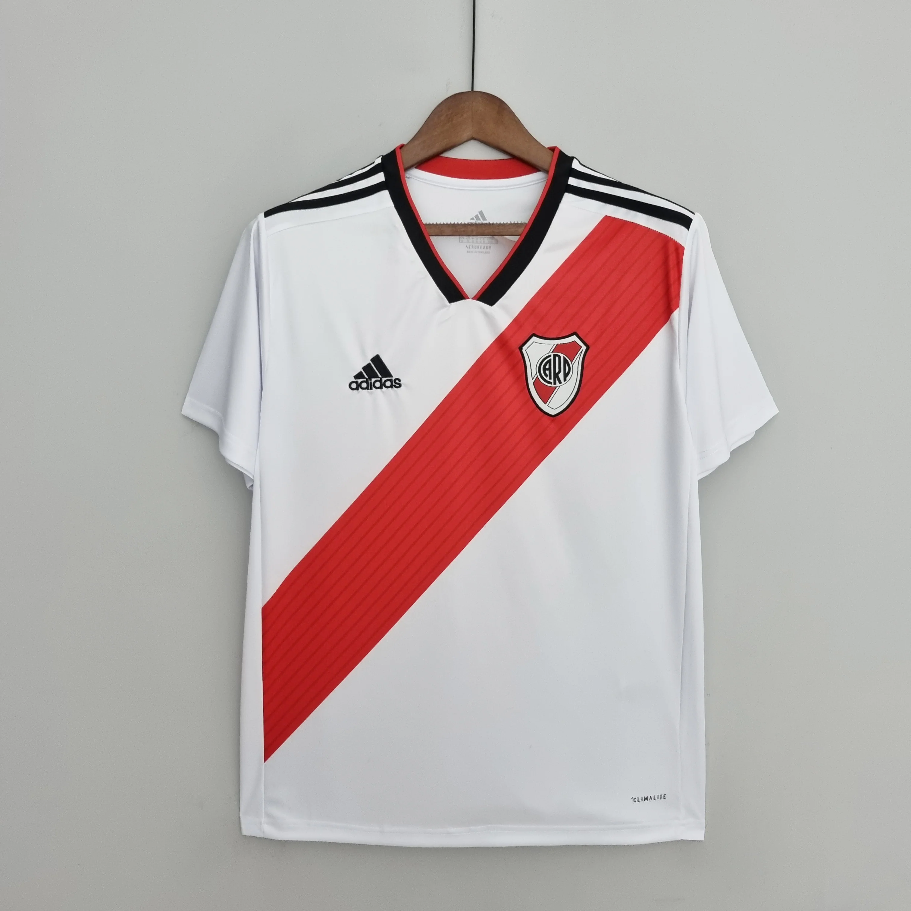 RIVER PLATE 2018 - 2019 HOME JERSEY