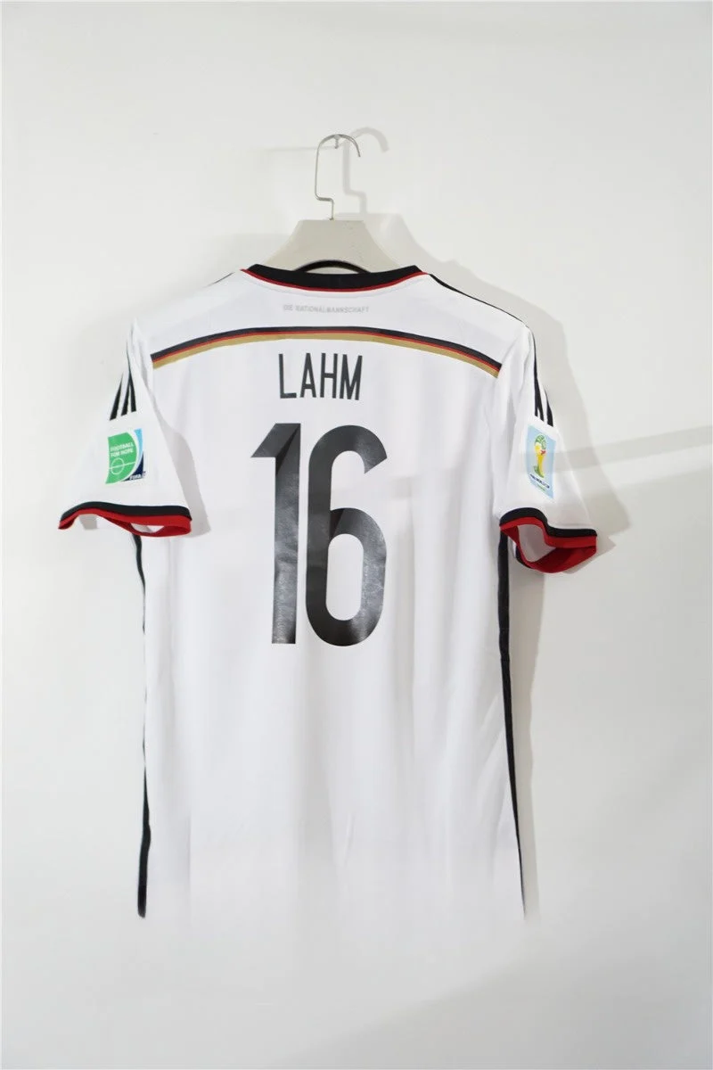 GERMANY 2014 HOME JERSEY