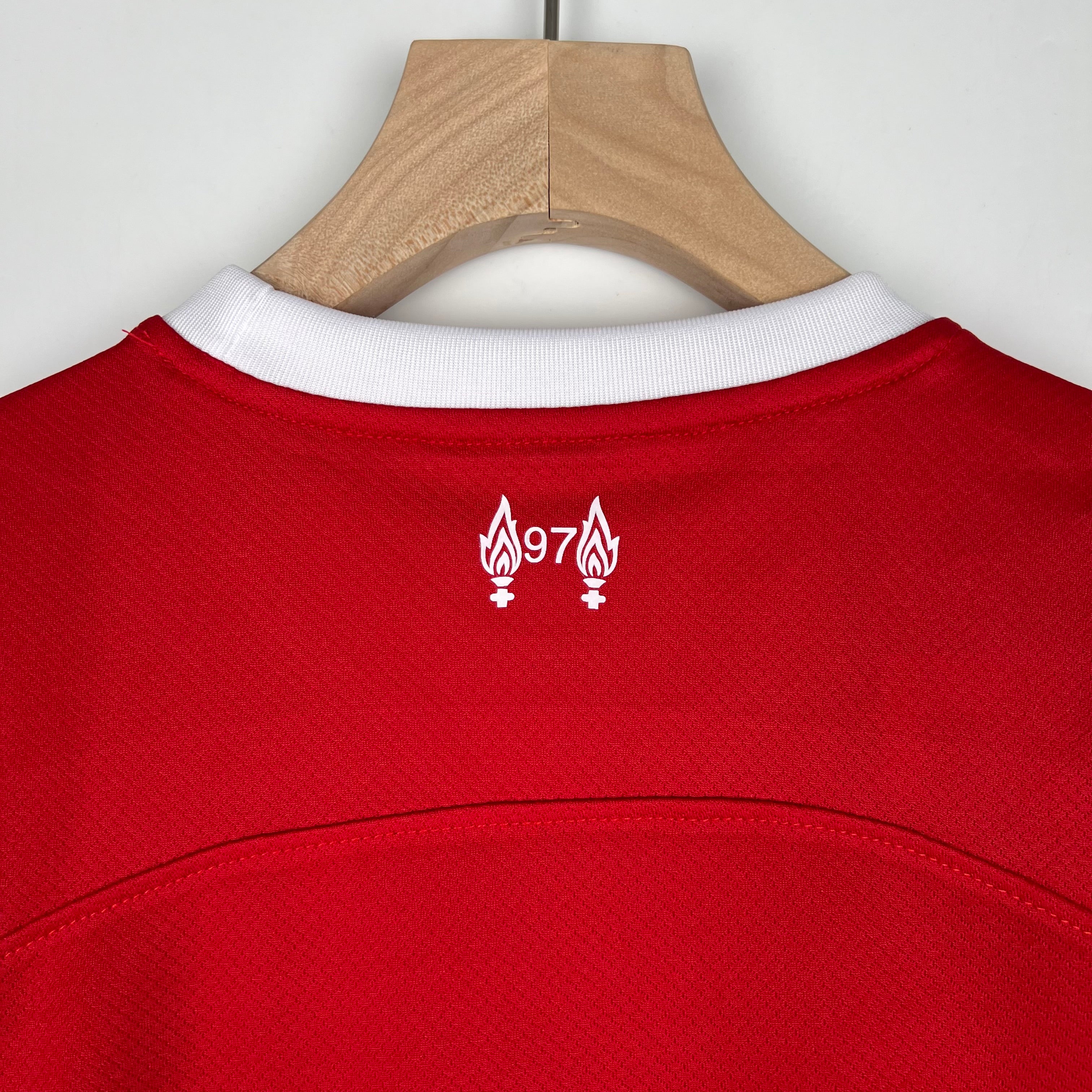 LIVERPOOL 2023 - 2024 HOME JERSEY FOR KIDS