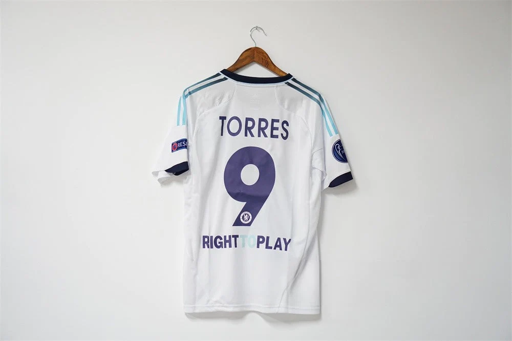 CHELSEA 2012 - 2013 AWAY JERSEY