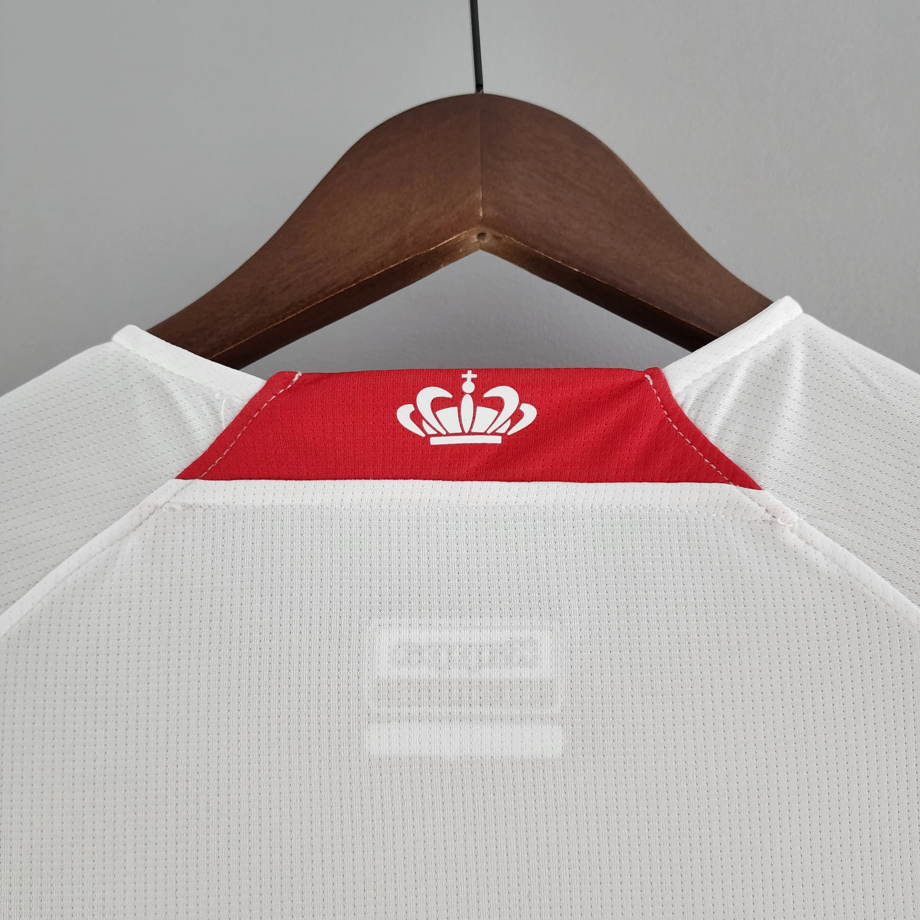 AS MONACO 2022 - 2023 HOME JERSEY